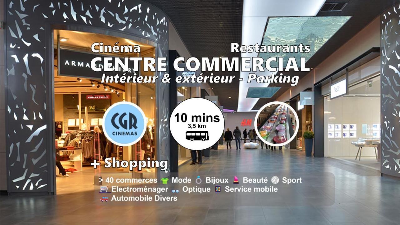 Room & Parking In Shared Appartment With Proprietor L 25 Mins From Paris Gare Du Nord, Cdg Airport & Stade De France Montmagny Exterior photo